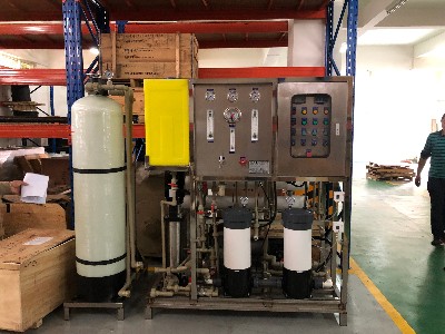 20噸每天海水淡化設備